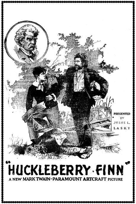 Huckleberry Finn